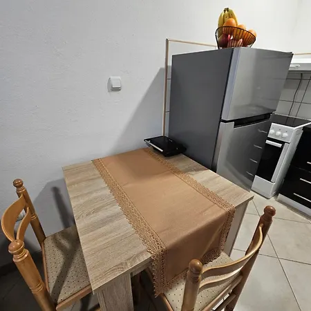 Studio Apartment Blue Dream Kotor Exterior photo