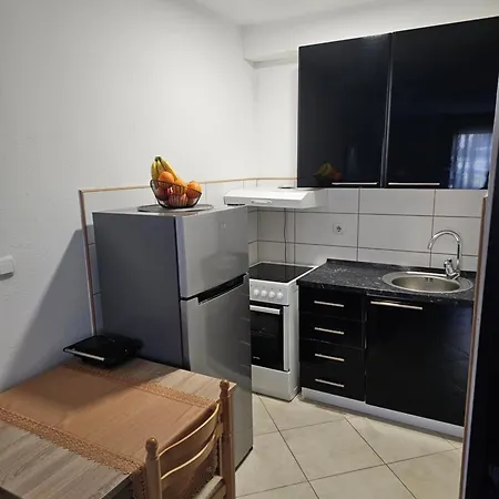 Studio Apartment Blue Dream Kotor Exterior photo