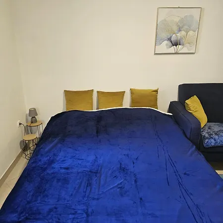Studio Apartment Blue Dream Kotor Exterior photo