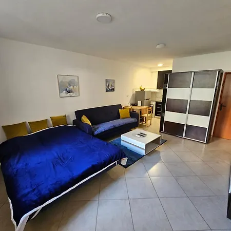 Studio Apartment Blue Dream Kotor Exterior photo