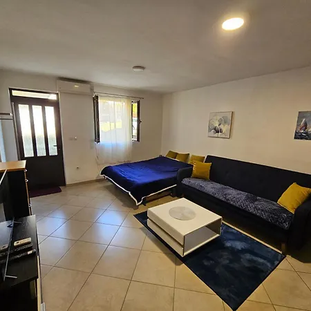 Studio Apartment Blue Dream Kotor Exterior photo